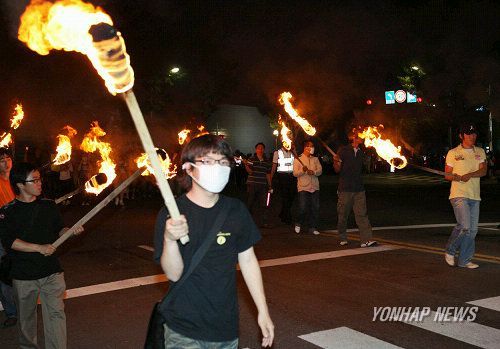 전라도 광주에서 시위가 일어난다면 | 인스티즈