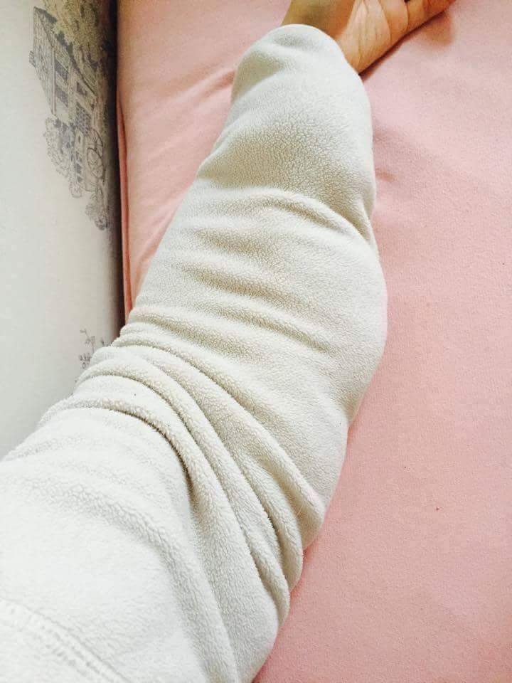 자다가 깼더니 살쪘..? | 인스티즈