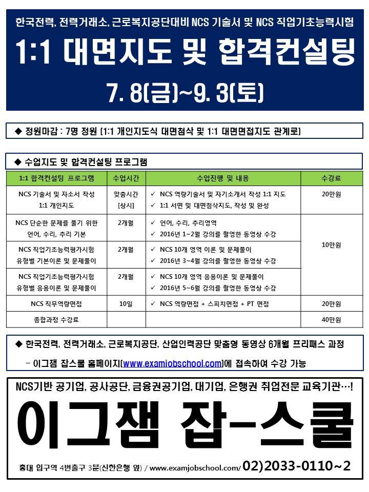 잡컨설팅 이미지