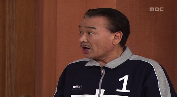 [거침없이하이킥] 장유유서를 중시하는 순재옹.jpg | 인스티즈