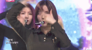 여자친구 은하.jpgif | 인스티즈