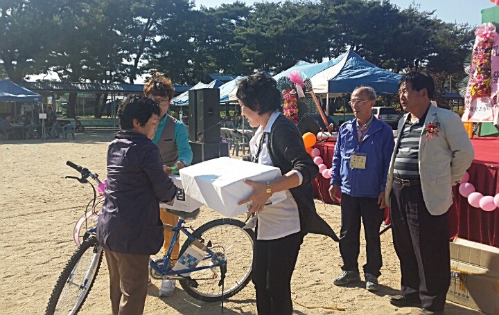 용문초등학교 이미지