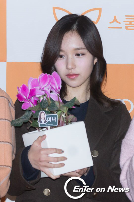 170201 얼굴천재 묘이 미나 | 인스티즈
