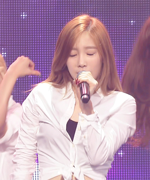 태연각종 머리STYLE.glf | 인스티즈
