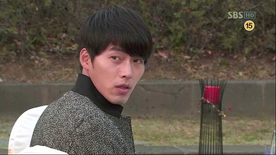[시크릿가든] [파리의 연인] 서브에게 눈빛과 대사로 철벽치는 남자주인공.jpg | 인스티즈