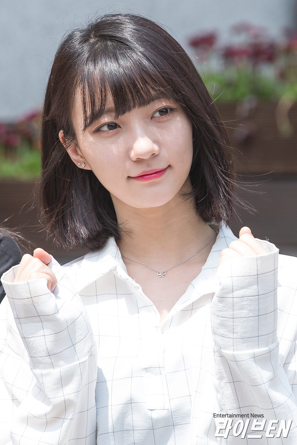 유담보다 유빈(오마이걸 비니) | 인스티즈