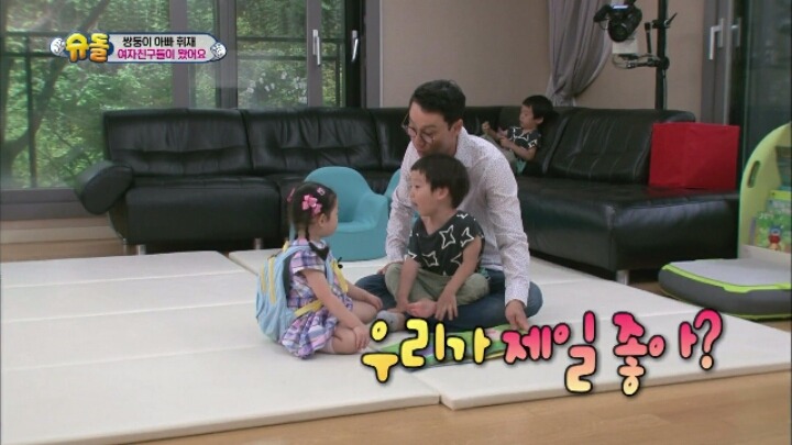 [슈퍼맨이돌아왔다] 커서 여자 여럿 울릴것 같은 서준이 | 인스티즈