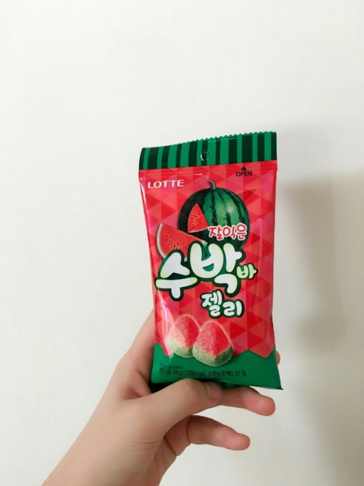 한국에서 파는 신기한 젤리모음+추가 | 인스티즈