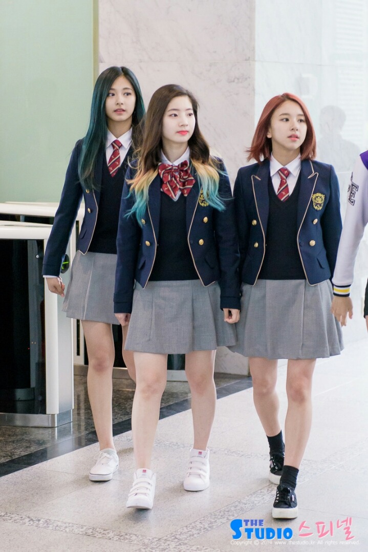 [트와이스] 급식단 출퇴근길 모음 | 인스티즈