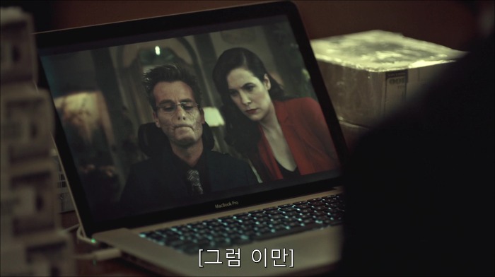[로맨틱스릴러미드] 한니발 (Hannibal) 시즌3 에피5 (3/4) | 인스티즈