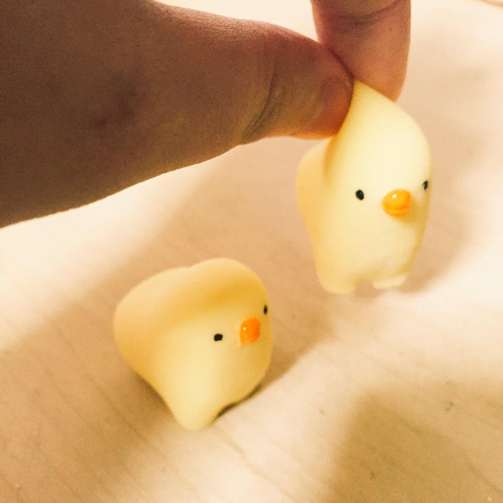 일본의 짱덕터지는 말랑한 피규어 | 인스티즈