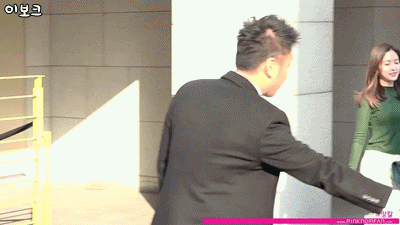 손나은 시스루 .gif | 인스티즈