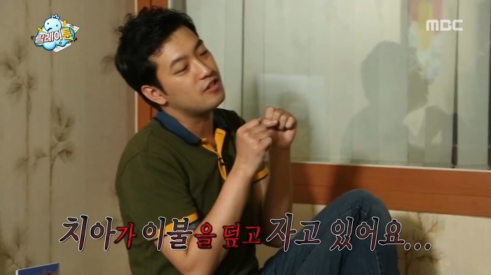 [무한도전] 사스가 웹툰계의 미친자 이말년.jpg | 인스티즈