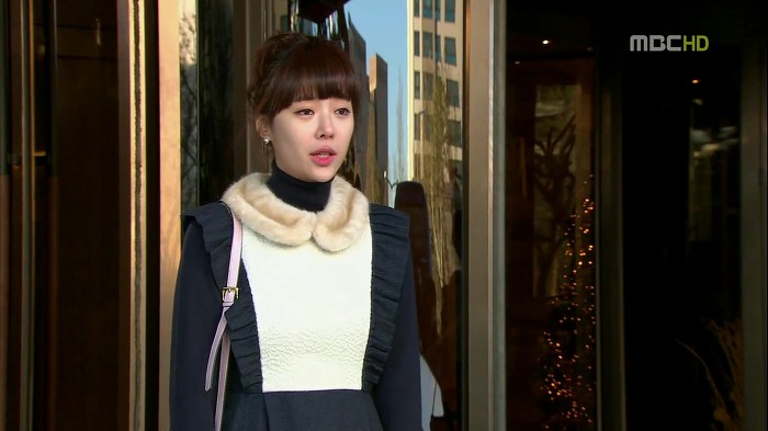 [지붕뚫고하이킥] 어이없는 일의 연속 (목도리 키스신 주의).jpg | 인스티즈