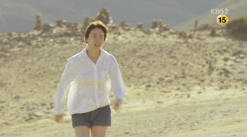 [태양의후예] 죽은 줄 알았던 남친이 1년만에 나타났을때 반응.甲 | 인스티즈