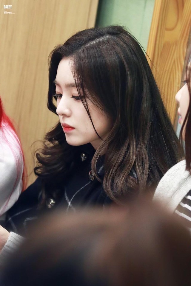새하얀 레드벨벳 아이린.jpg | 인스티즈