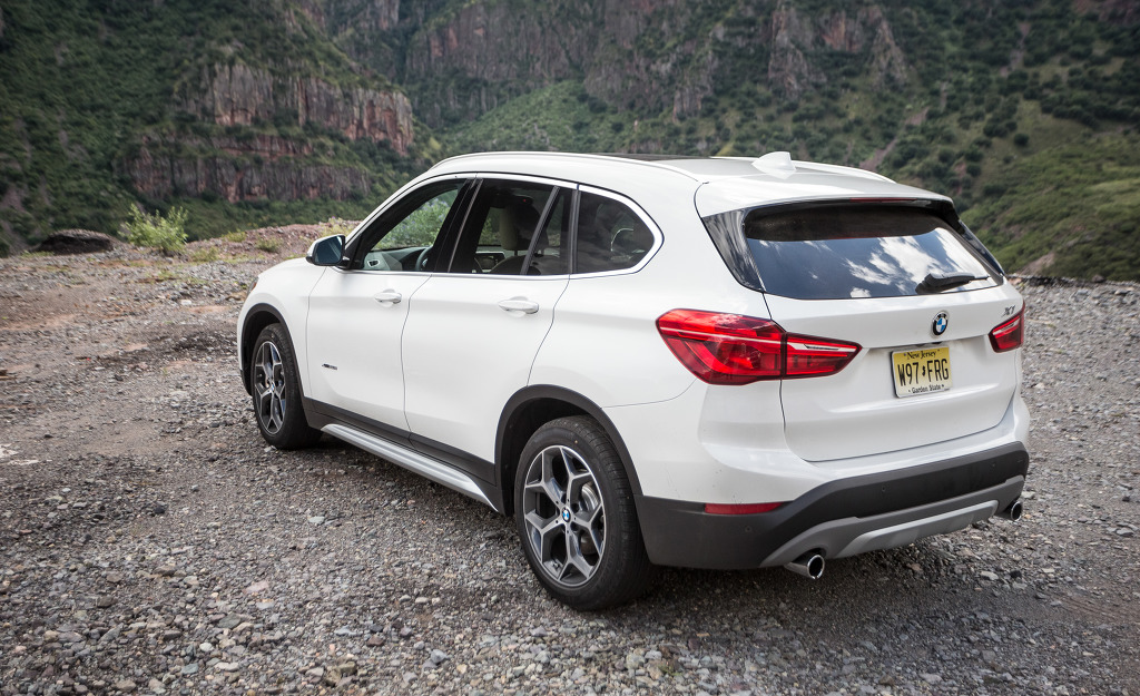 2016 BMW X1 xDrive28i [데이터주의] | 인스티즈