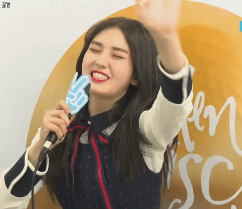 골든 디스크 신인상 받아서 완전 신난 아이오아이 ㅋㅋㅋㅋㅋ | 인스티즈