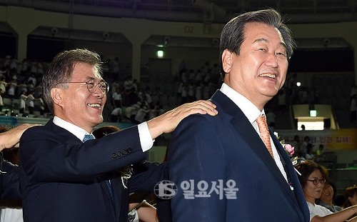 김무성과 문재인의 흑역사.jpg | 인스티즈