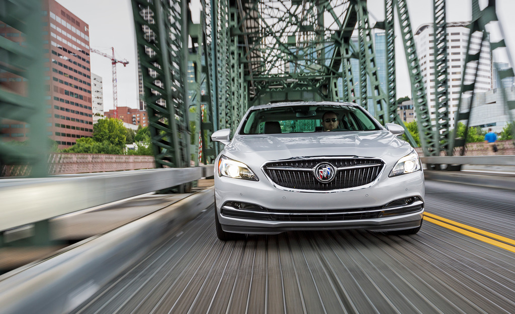 2017 뷰익 라크로스 프리미엄 AWD [데이터주의] | 인스티즈