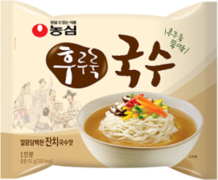 봉지라면 고를 때 가장 선호하는 종류는? (농심) | 인스티즈