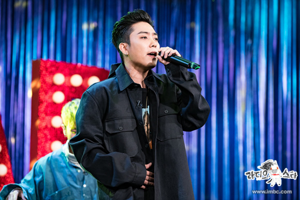 스압주의) 젝스키스 라디오스타 촬영현장 | 인스티즈