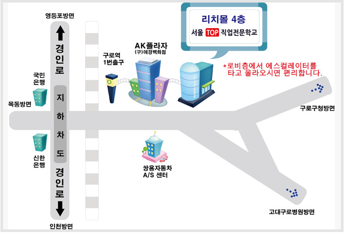 탑직업전문학교 이미지