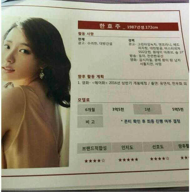 스타광고 이미지