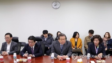 새누리당 비박 의원들 | 인스티즈
