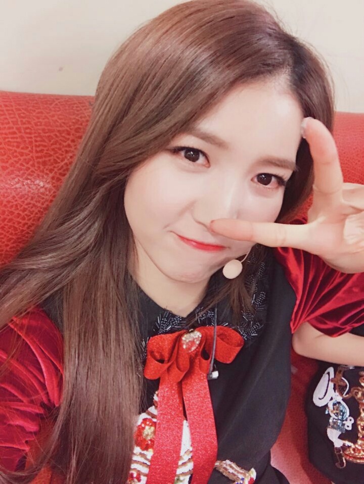 2017년 첫 여자친구 소원 | 인스티즈