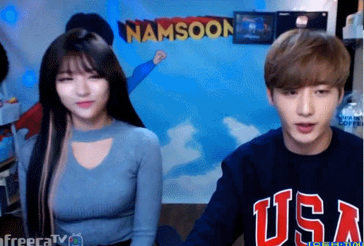BJ 지여닝&BJ 남순 | 인스티즈