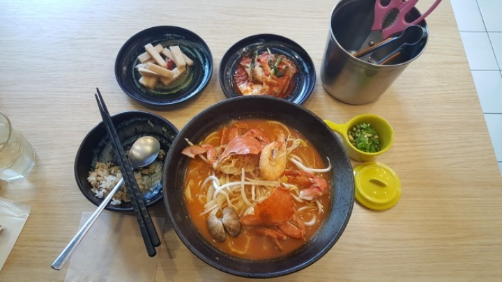 아궁이칼국수 이미지