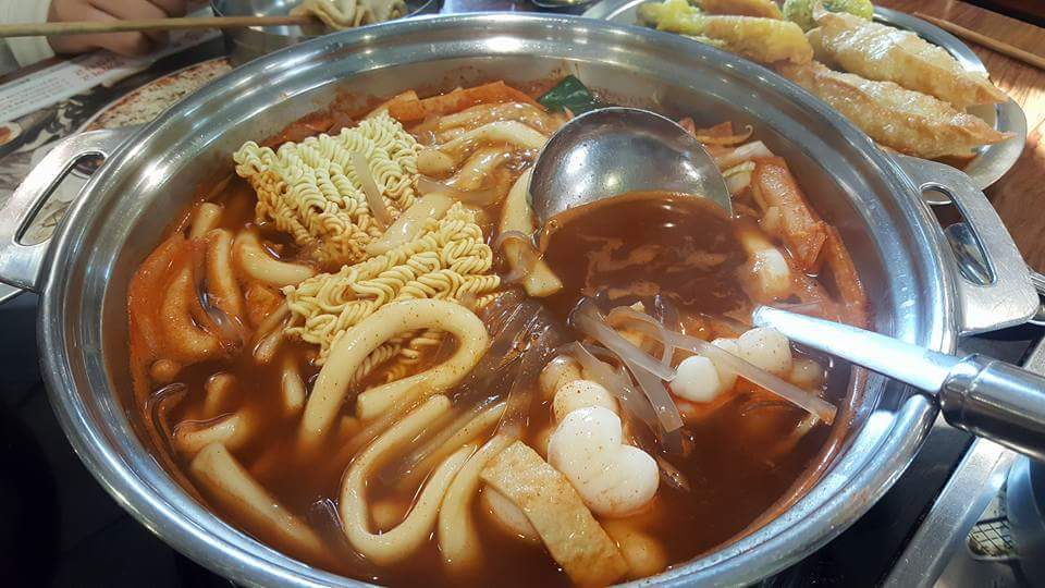 떡볶이 먹고갈래? 이미지