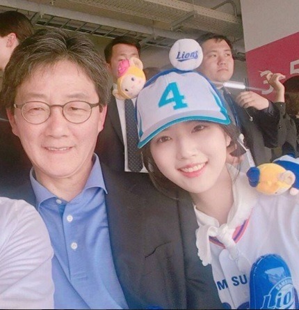 오늘자 기호 4번 유담.jpg | 인스티즈