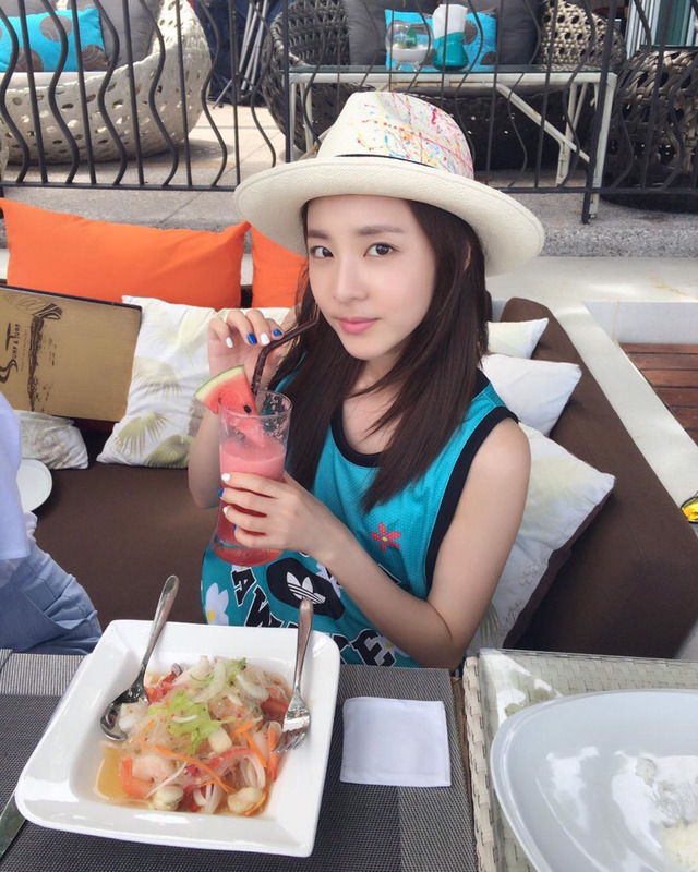 산다라박 진짜 동안같아요 | 인스티즈