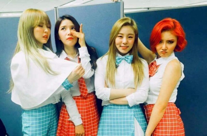 팬들이 코디한대로 입는 마마무 | 인스티즈