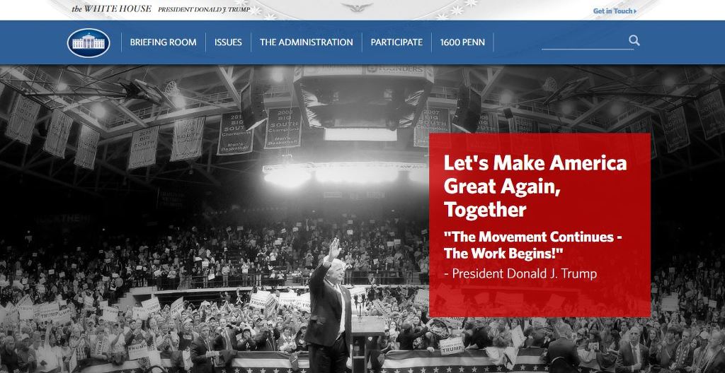  도널드 트럼프 미국 대통령 공식 임기 시작 | 인스티즈