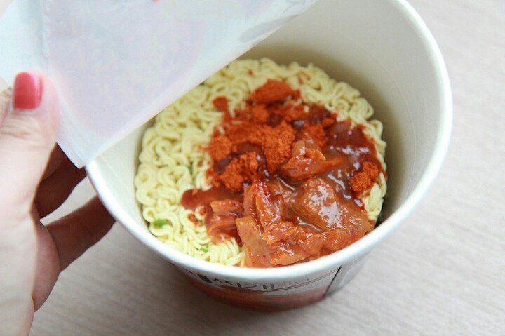 GS25 편의점 가면 무조건 사는 맛끝판왕 라면 | 인스티즈