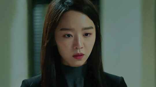 비밀의 숲 신혜선.gif | 인스티즈
