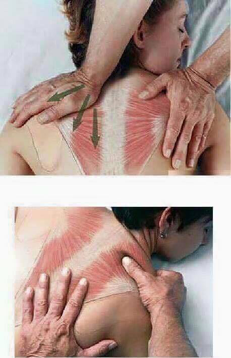 3분만 해도 피로가 싹 다 풀린다는 놀라운 안마 부위 | 인스티즈