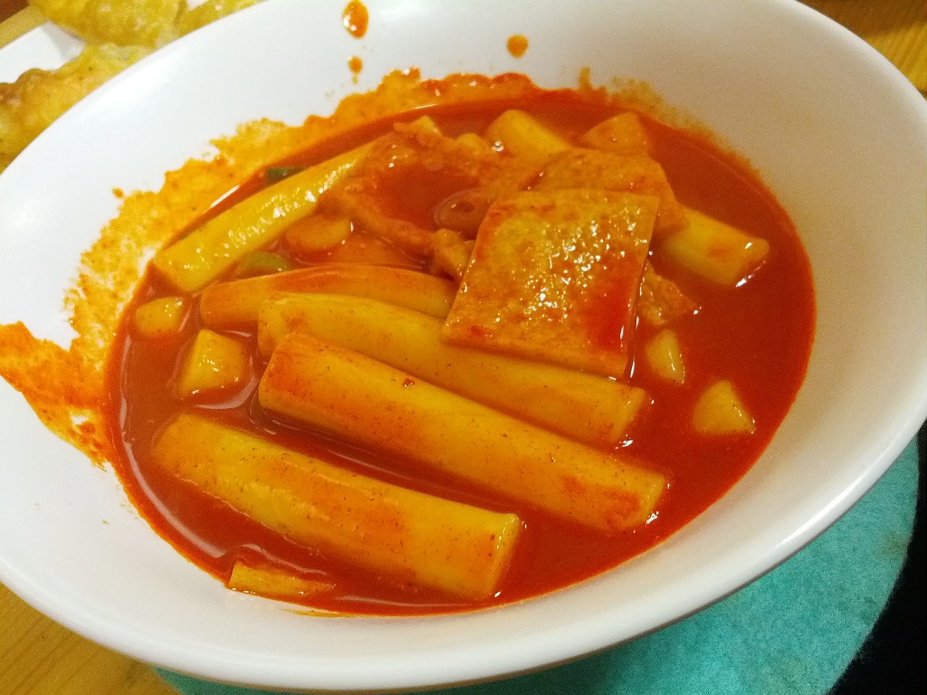 즉석떡볶이 vs 떡볶이 | 인스티즈