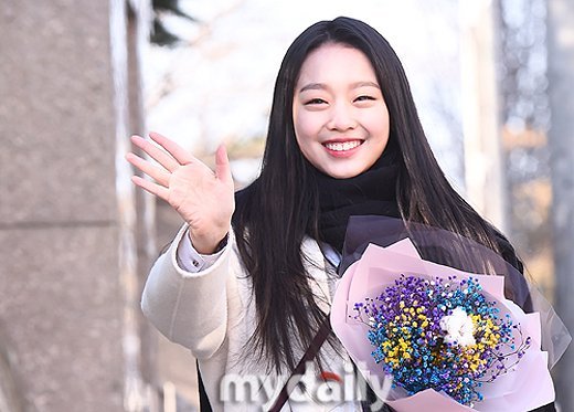 오늘자 중학교 졸업한 이수민 | 인스티즈