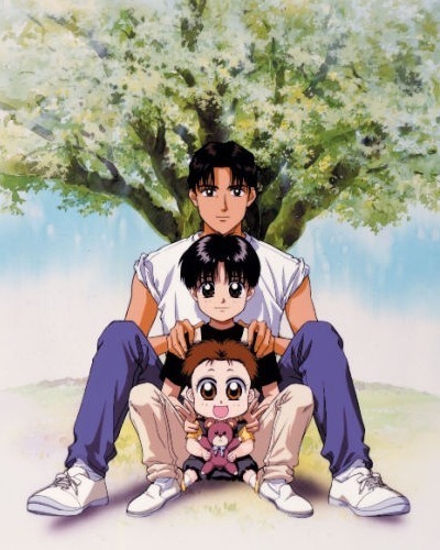 1996년 나온 애니메이션들.jpg | 인스티즈