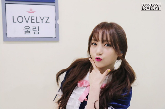 [러블리즈] 화요일이라서 케이 | 인스티즈