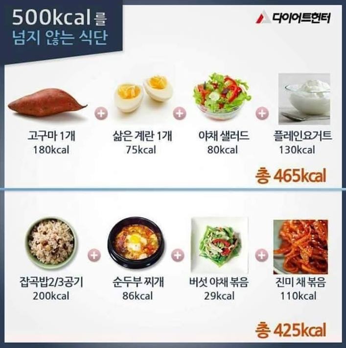 단기간에 살이 빠지는 식단 모음.jpg | 인스티즈