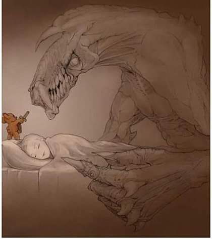 우리가 밤에 편하게 잘수있는 이유.jpg | 인스티즈
