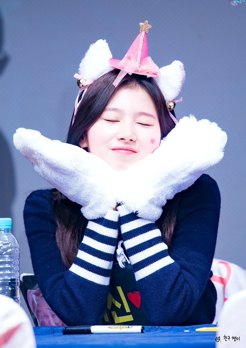 월요일에 보는 귀여운 사나.gif | 인스티즈