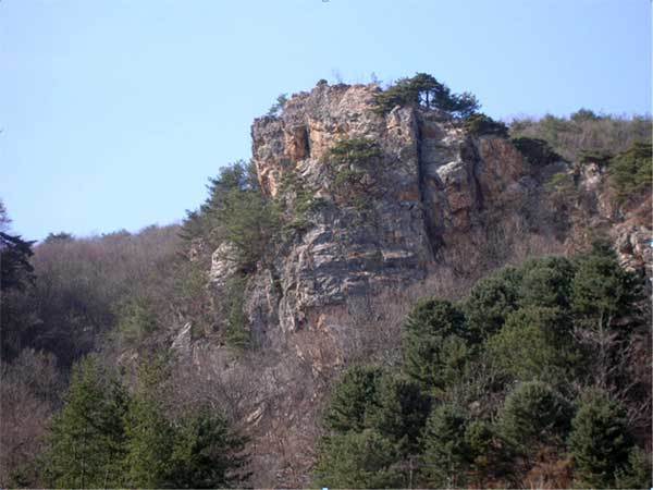 강촌 이미지