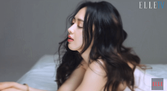 김민정 화보.gif | 인스티즈
