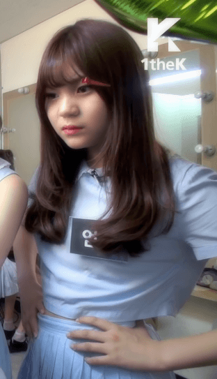 [여자친구] 대기실 옆 오락실 여자친구편 엄지 움짤 | 인스티즈